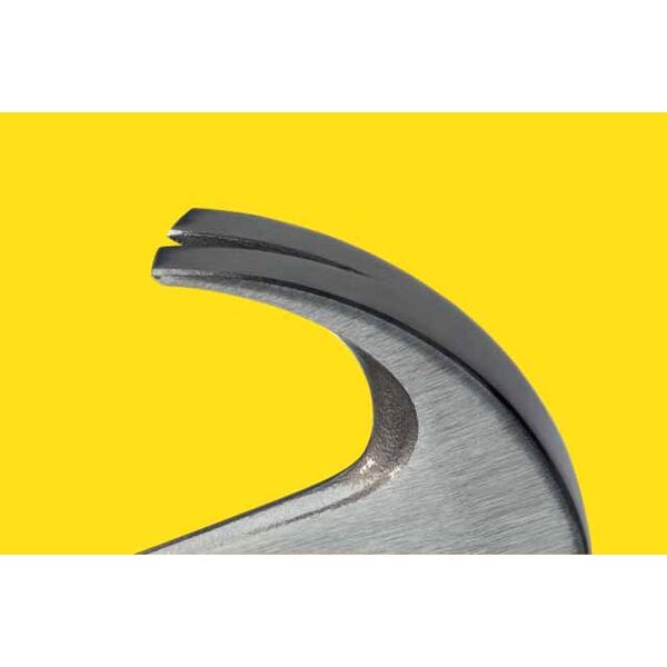 Stanley Młotek stolarski rączka stalowa 570g 337mm (1-51-033) 3043435 5000366510330