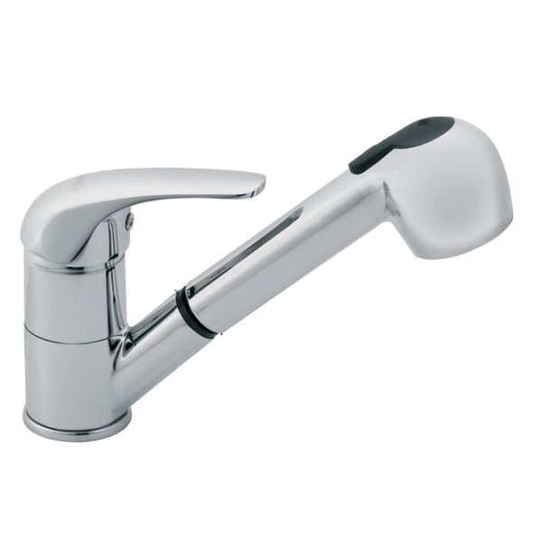 Bateria kuchenna Ferro Vasto stojąca chrom (BVA8) 3051497 5901095645471