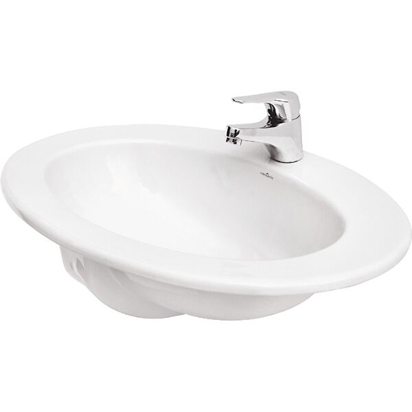 Umywalka Cersanit Gamma 63cm (K11-0012) 3054960 5907536622285