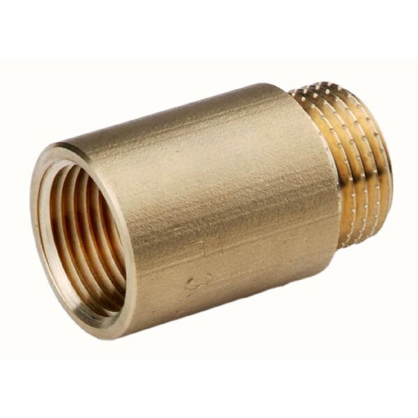 Ferro Przedłużka mosiężna 1/2" 60mm P60Z 3057645 5902194916813