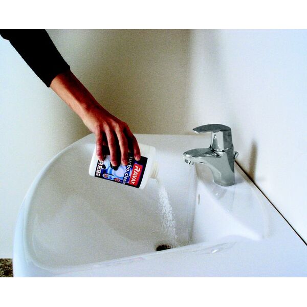 Ravak Turbo Cleaner 1kg (X01105) 3061071 8595096875080