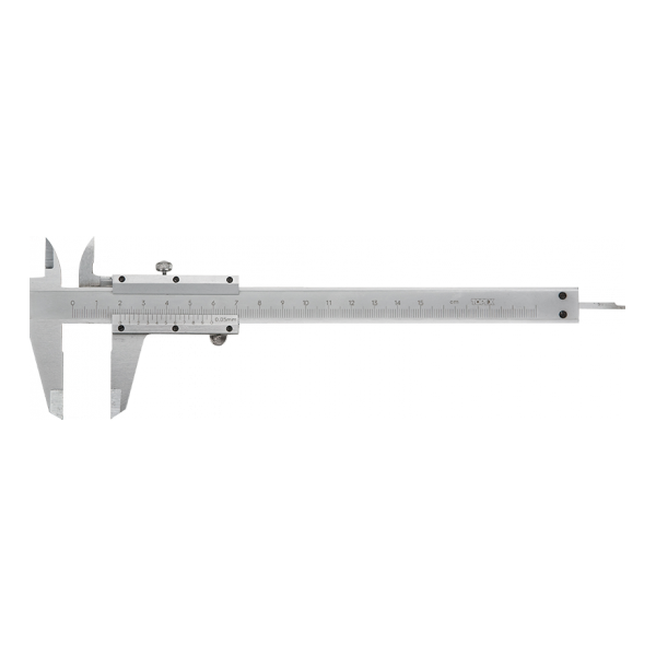 Topex Suwmiarka 200mm 0.05mm 31C616 3063133 5902062316165