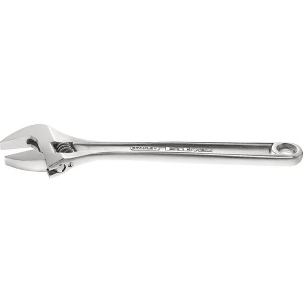 Stanley Klucz nastawny typu szwed 250mm stalowa rękojeść (0-95-874) 3065151 3253560958749
