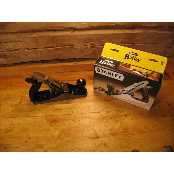 Stanley Strug Bailey 50x245mm metalowy gładzik (12-004) 3065288 2724266622575