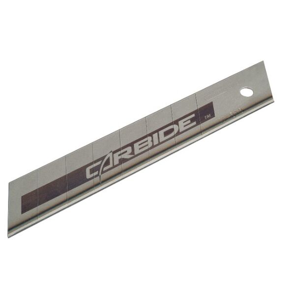 Stanley Ostrze łamane FatMax Carbide 18mm 5szt. (STHT0-11818) 3065302 3253560118181