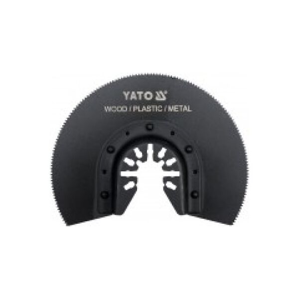 Yato Brzeszczot okrągły HSS do narzędzia wielofunkcyjnego 88mm (YT-34680) 3069860 5906083346804