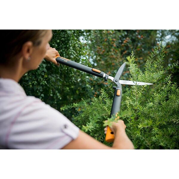Fiskars Nożyce SmartFit do żywopłotu (114800) 3070046 1110003144911