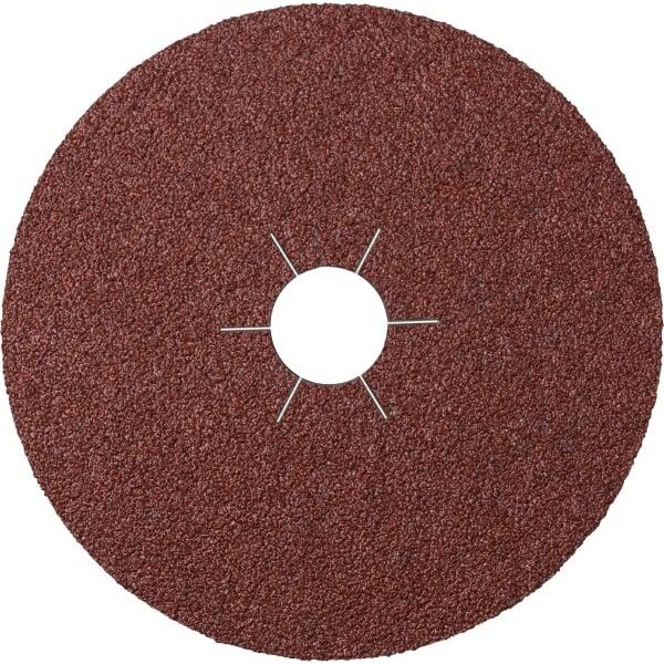 Klingspor Krążek fibra 125mm gr.40 CS 561 (11013) 3071124 4014855013593