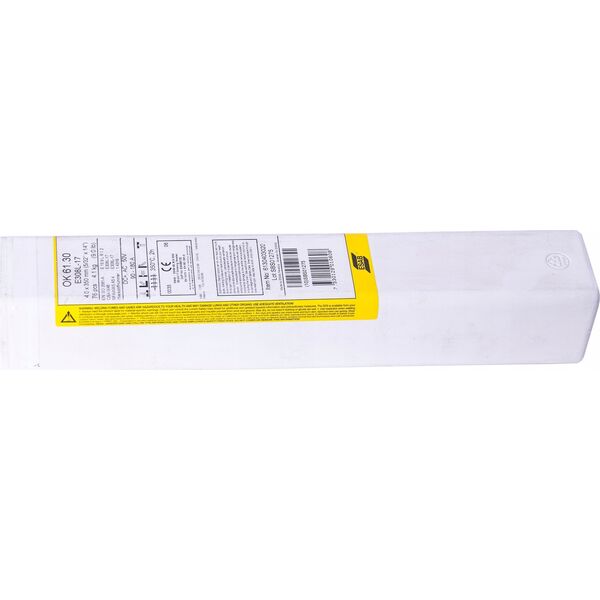 Esab ELEKTRODA RUTYLOWO-KWAŚNA 4,0mm 4,1kg. OK 61.30 ESAB - 6130403020 3072668 7330129010608