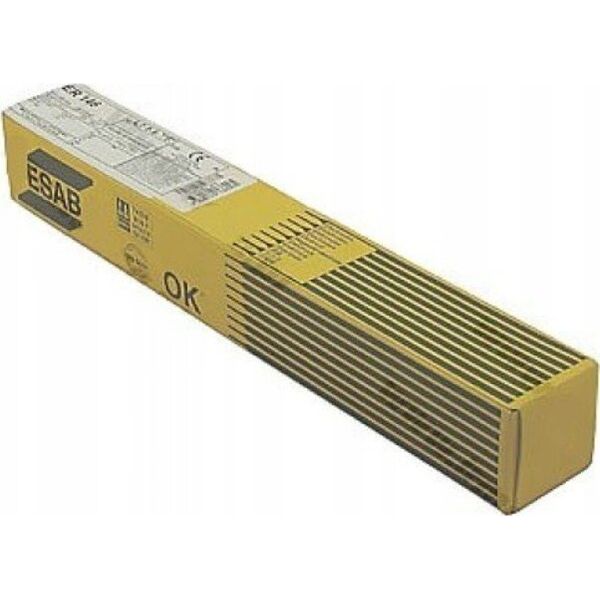 Esab ELEKTRODA RUTYLOWA ER 246 2,50 /5,0kg/ - 4588253P00 3072988 7330129137275