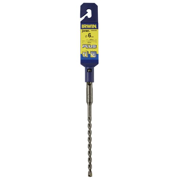 Wiertło Irwin do betonu SDS+ 7mm  (10501964) 3073560 5709131021582
