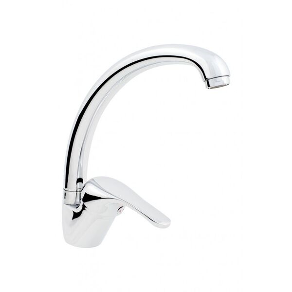 Bateria kuchenna Hydroland Joker stojąca chrom (B295S) 3076703 5900308736395
