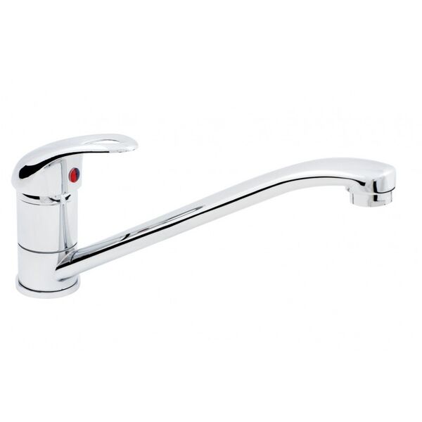 Bateria kuchenna Hydroland Jowisz stojąca chrom (B385) 3076709 5900238565508