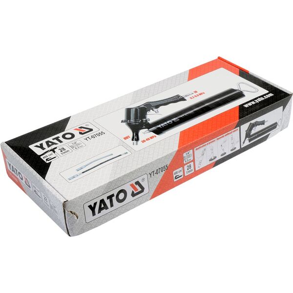 Yato Smarownica pneumatyczna 400ml (YT-07055) 3077182 5906083070556