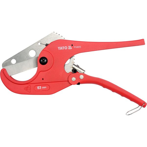 Yato Przecinak do rur PVC do 63mm - YT-22312 3078155 5906083223129