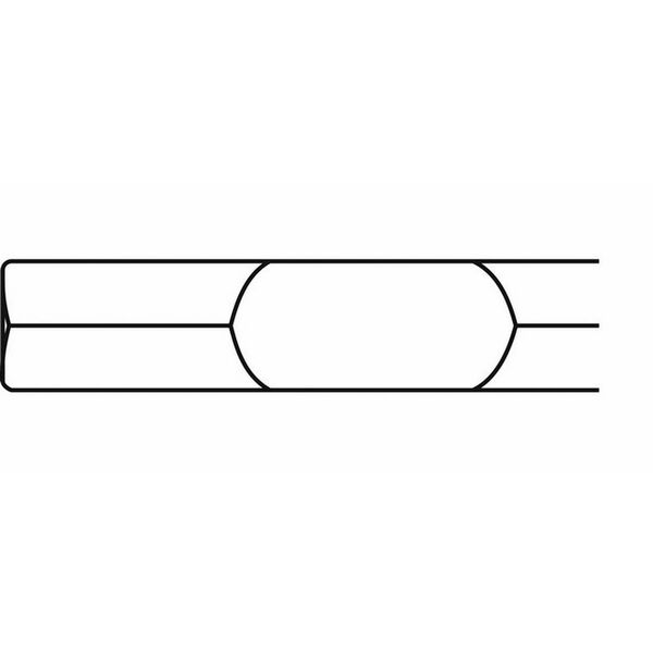 Bosch Dłuto szerokie 80x400mm uchwyt 6-kątny - 1618661000 3080249 3165140029414