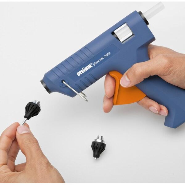 Pistolet do kleju Steinel Gluematic 3002 200 W 3082285 4007841333317