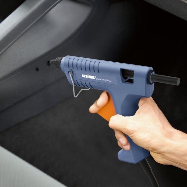 Pistolet do kleju Steinel Gluematic 3002 200 W 3082285 4007841333317