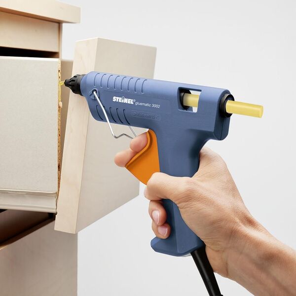 Pistolet do kleju Steinel Gluematic 3002 200 W 3082285 4007841333317