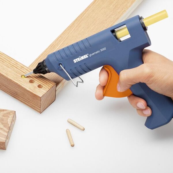 Pistolet do kleju Steinel Gluematic 3002 200 W 3082285 4007841333317
