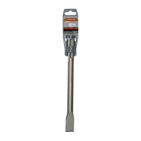 Sthor Dłuto wąskie SDS-Max 25x18x280mm - 23603 3089070 5906083236037