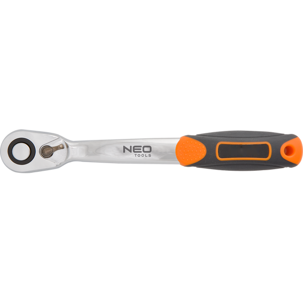 Neo Grzechotka standardowa 3/8" 195mm (08-507) 3089687 5907558412833