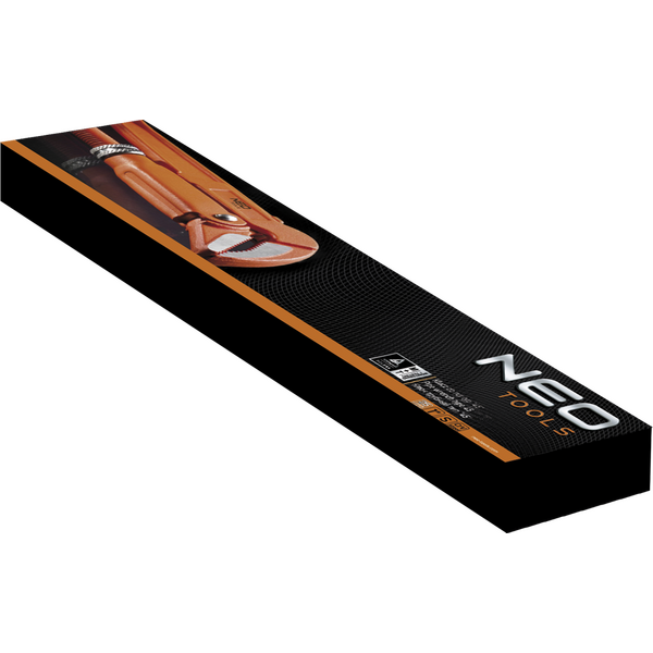 Neo Klucz do rur typ "45" 330mm 1" - 02-126 3089698 5907558406016