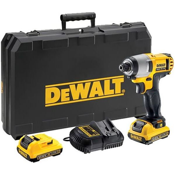Dewalt Zakrętarka DCF815D2-QW 10.8 V 3094294 5035048453339