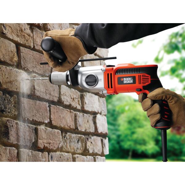 Wiertarka Black&Decker KR1102K 1100W udarowa 3094585 5035048335499