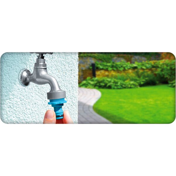 Cellfast Przyłącze z gwintem zewnętrznym 3/4" (51-235H) 3096856 5901828851834