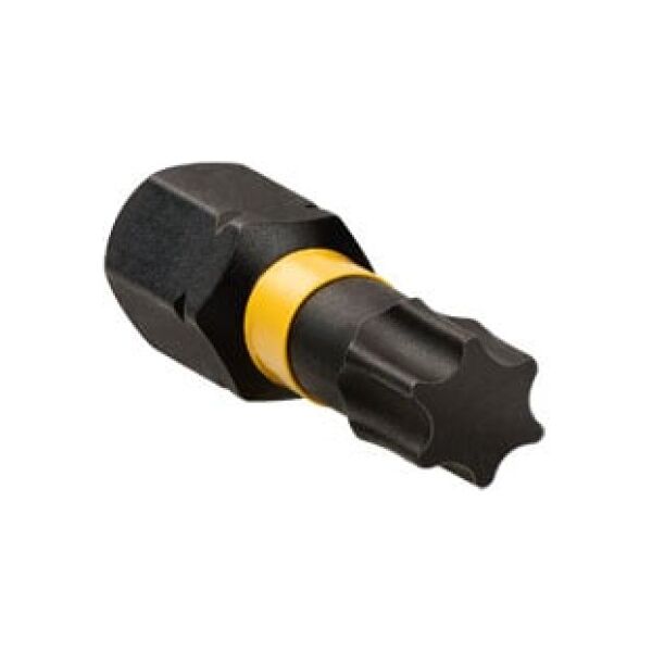Dewalt Końcówki wkrętarskie udarowe Torsion T25x25mm 5szt. - DT7382T 3096164 5035048089262