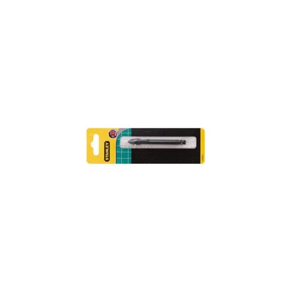 Wiertło Stanley do szkła i glazury płytka z węglika walcowe 8mm  (STA53242) 3102162 5035048370421