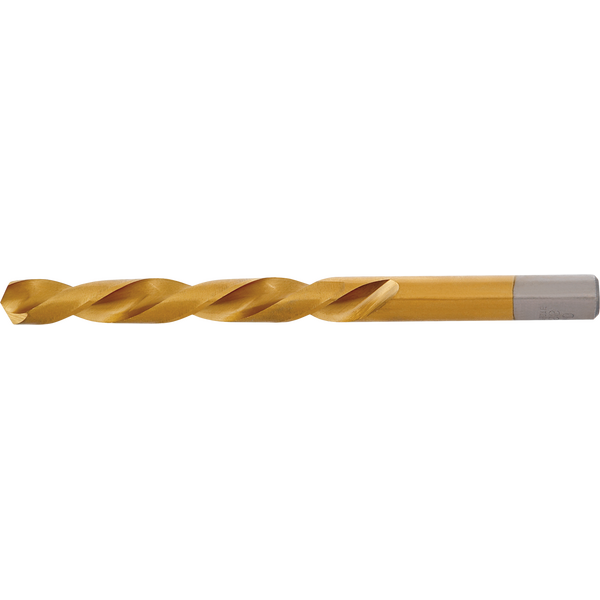 Wiertło Graphite do metalu tytanowe walcowe 7,5mm  (57H144) 3102347 5902062571441