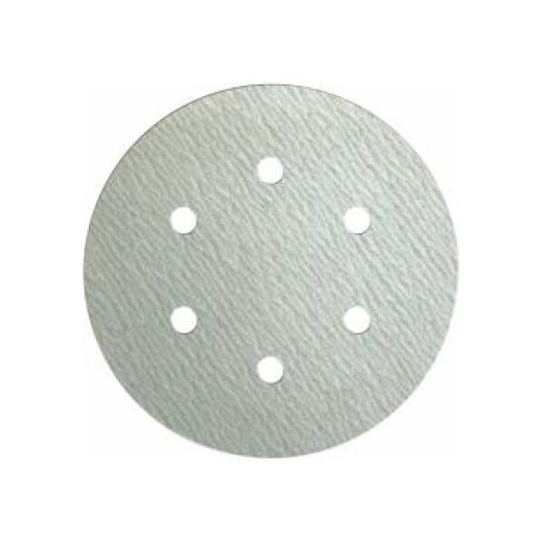 Klingspor Krążek ścierny samoprzyczepny 150mm gr.80 1szt. - 45535D 3101883 4014855035359
