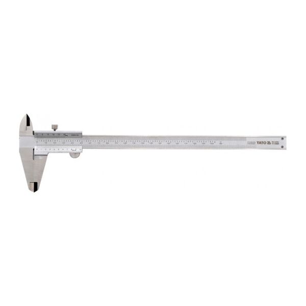 Yato Suwmiarka 300mm ze stali nierdzewnej (YT-72004) 3104703 5906083720048