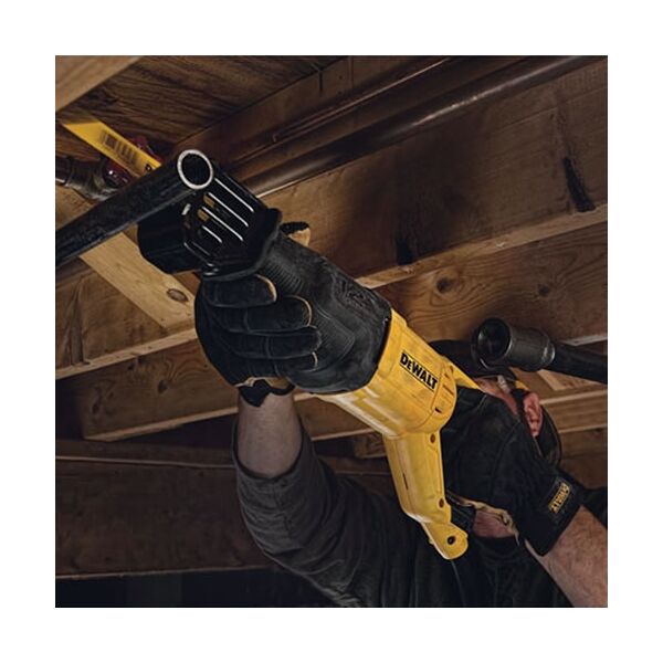 Piła szablasta Dewalt DWE305PK 1100 W 3105858 5035048554258