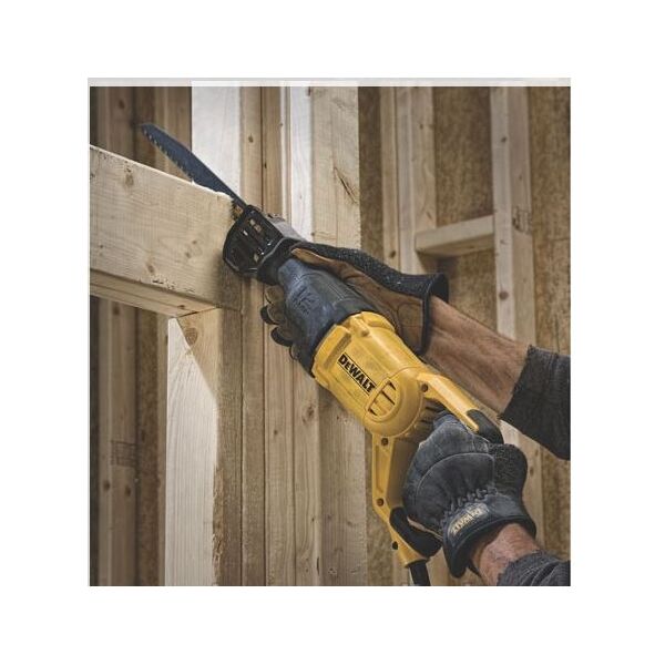 Piła szablasta Dewalt DWE305PK 1100 W 3105858 5035048554258