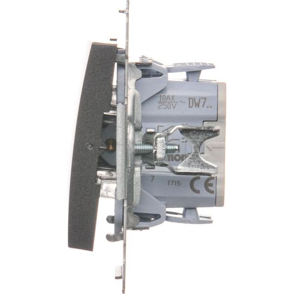 Kontakt-Simon Łącznik krzyżowy antracyt - DW7.01/48 3107682 5902787822699