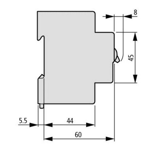Eaton Wyłącznik nadprądowy FAZ-B16/3 3P B 16A 15kA 278847 3110372 9007912428640