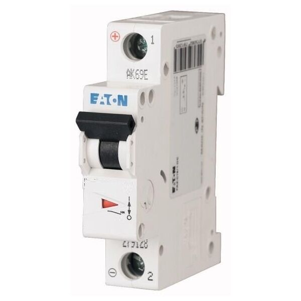 Eaton Wyłącznik nadprądowy FAZ-D20/1 1P D 20A 15kA AC 278585 3111365 4015082785857