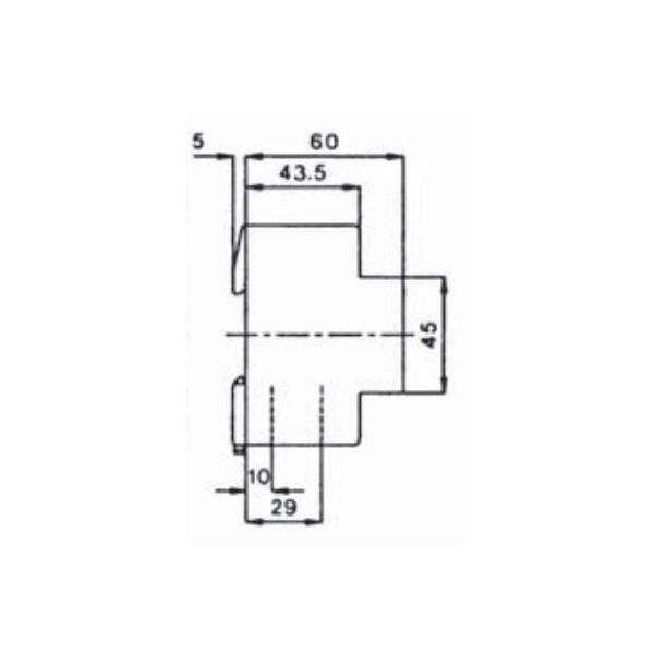Eti-Polam Stycznik modułowy R25-20 25A 230V AC 2z0r 002463502 3111898 5904722988569