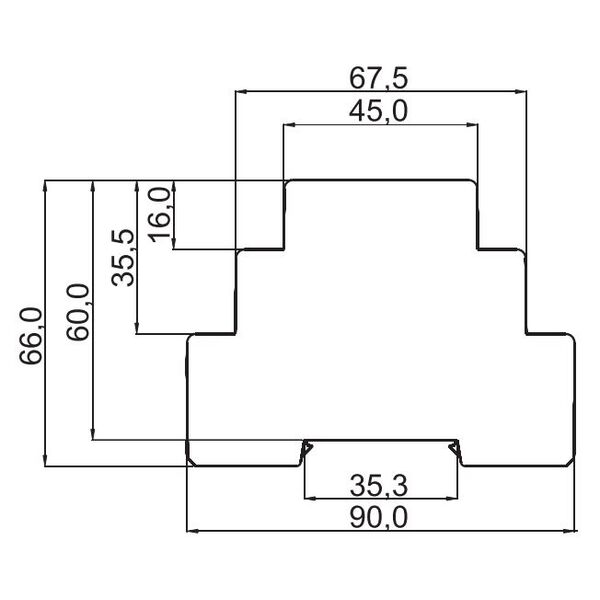 Zamel Ogranicznik mocy 230V AC 0,2-2kW PMM-01 3114411 5903669024880