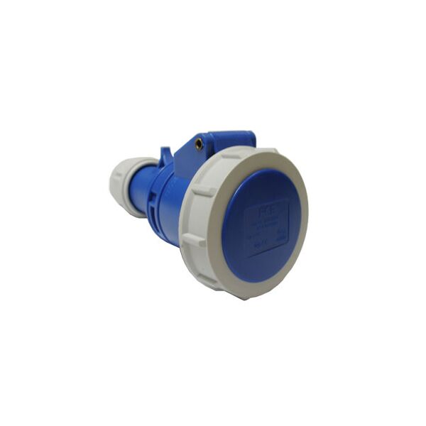 PCE Gniazdo przenośne Shark 16A 230V 2P+Z IP67 2132-6 3115602 5907711110378