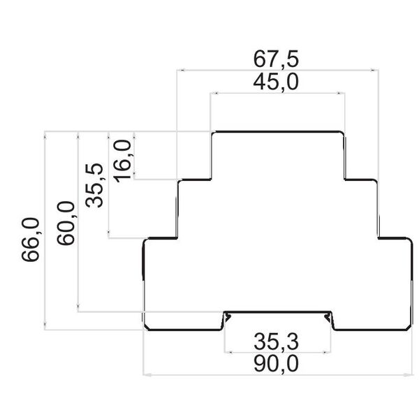 Zamel Wyłącznik zmierzchowy z sondą SOH-01 230V AC WZM-01/S1 3116996 5903669001317