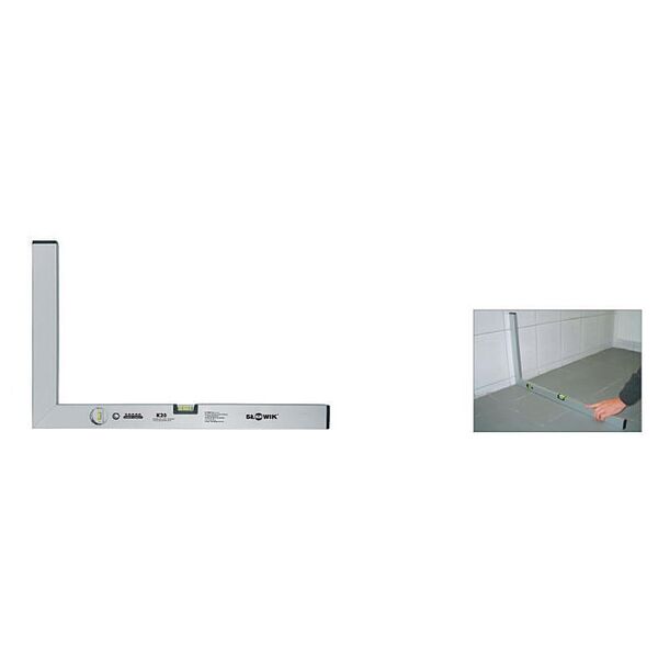 Słowik Kątownica budowlana p/p 120x60cm (52120) 3117958 5903792423130