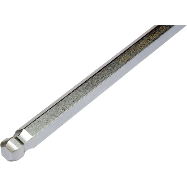 Yato Klucz imbusowy hex typ T 2,5mm z kulką (YT-05585) 3125623 5906083055850