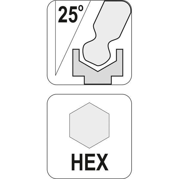 Yato Klucz imbusowy hex typ T 5mm z kulką (YT-05590) 3125626 5906083055904