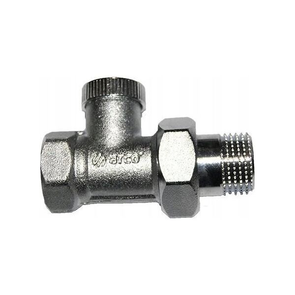 Arco ARCO ZAWÓR POWROTNY 1/2" PROSTY TEIDE+ - 507365 3127133 8428519062197