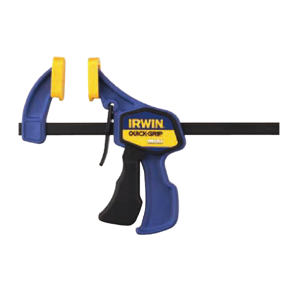 Irwin Ścisk stolarski Mini Quick-Grip 12"/300mm 2szt. (T5412EL7) 3127581 5715110790639