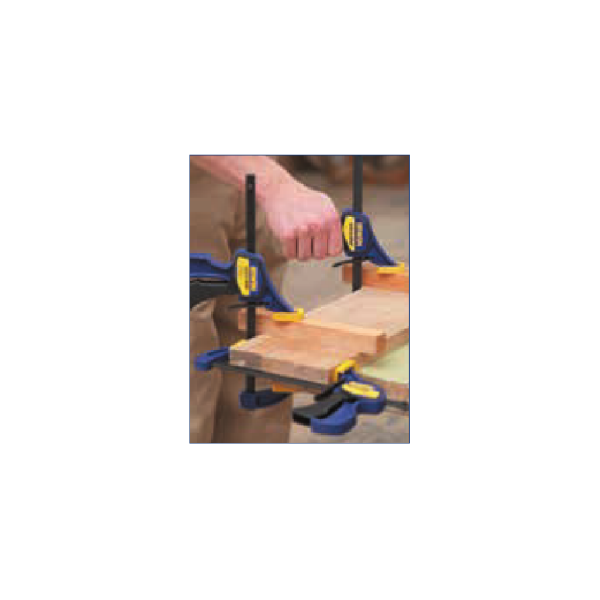 Irwin Ścisk stolarski Mini Quick-Grip 12"/300mm 2szt. (T5412EL7) 3127581 5715110790639